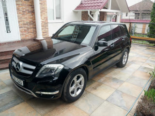 Mercedes GLK-Class, 2014 г.