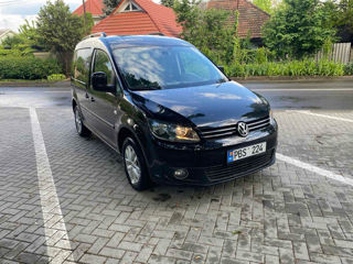 Volkswagen Caddy foto 7