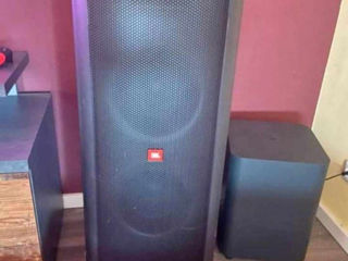 JBL PartyBox 1000