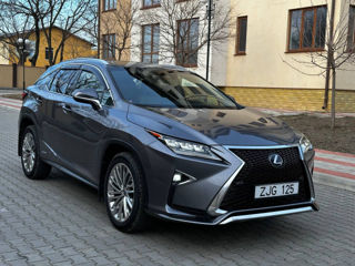 Lexus RX Series foto 3