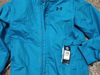 Under Armour Storm Hooded Fleece Interchange Jacket Parka, новая размер S  Эта универсальная курка ( foto 3