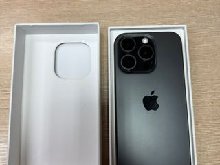 Iphone 15 Pro 128GB Black Titanium foto 3