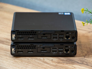 HP Elitedesk 800 G3 Mini/ Core I5 6500T/ 16Gb Ram/ 256gb SSD/ Wifi !!! foto 11