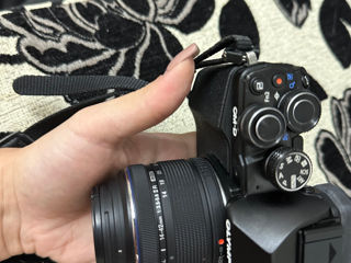 Aparat foto Olympus OM-D E-M10II - 14 900 lei foto 5
