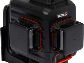 Nivelă Cu Laser Yato Yt30436 - livrare / credit / agroteh
