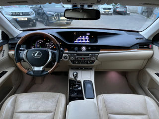 Lexus Es Series foto 8