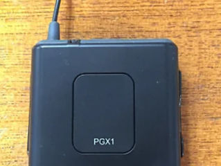 Shure pgx1 foto 2