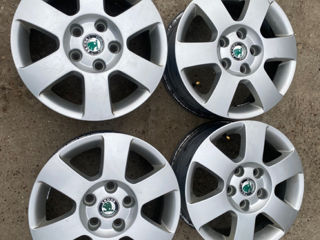 5x112 R15 Skoda VW Seat foto 4