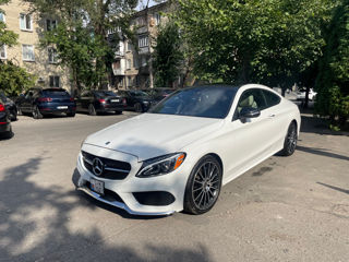 Mercedes C-Class Coupe