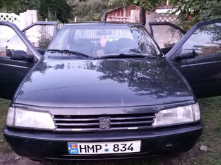 Peugeot 405