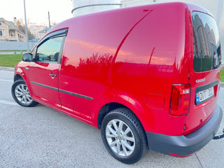 Volkswagen Caddy foto 3