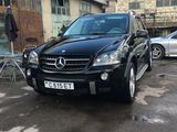 Mercedes ML Class foto 4