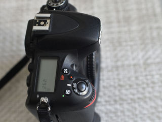 Nikon D610+Pixel Vertax MB-D14 Battery Grip foto 5