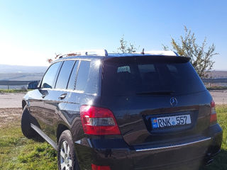 Mercedes GLK-Class foto 3