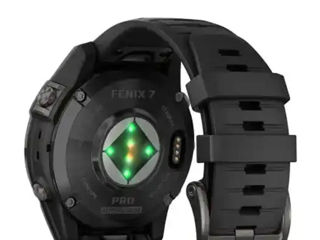 Ceas inteligent Garmin Fenix 7 Pro Sapphire Solar Titanium foto 3