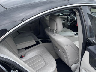 Mercedes CLS-Class foto 4