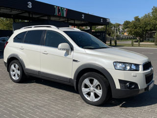 Chevrolet Captiva foto 3