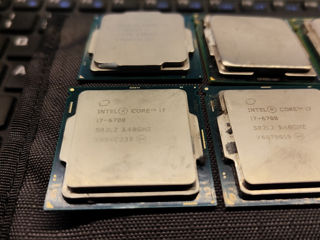 Процессоры i7, i5 от посвежее до подешевле foto 2