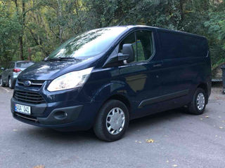 Ford Transit Custom foto 6