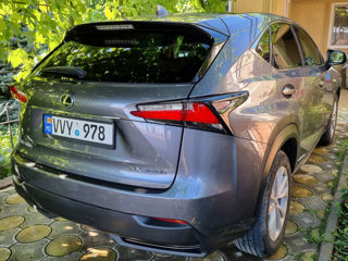 Lexus NX Series foto 5