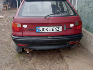 Opel Astra foto 2