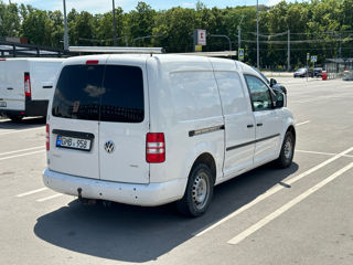 Volkswagen Caddy III - Chirie Auto Bălți. аренда авто. foto 4