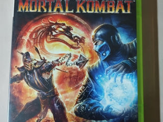Продам Mortal Kombat для Xbox 360.