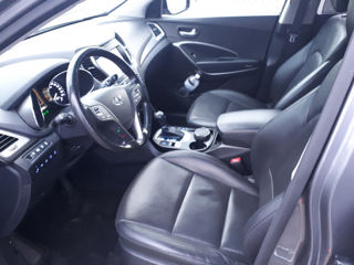 Hyundai Santa FE foto 8