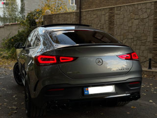 Mercedes GLE Coupe foto 4