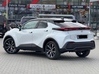 Toyota C-HR foto 5