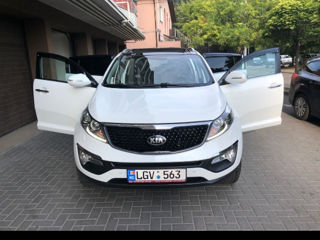 KIA Sportage фото 7
