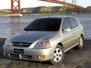 Kia Rio foto 2