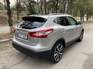 Nissan Qashqai foto 3