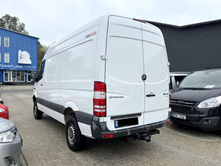 Mercedes Sprinter 316 4x4 foto 2