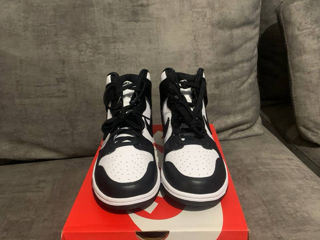 Nike Dunk High Panda foto 3