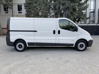 Renault Trafic Maxi foto 2