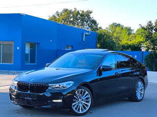 BMW 6 Series GT, 2019 г.