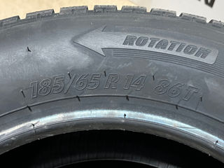 185/65 R14 Riken Snowtime B2 (Michelin Group)/ Доставка, livrare toata Moldova foto 6