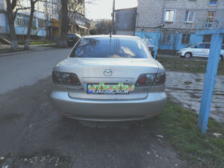 Mazda 6 foto 2