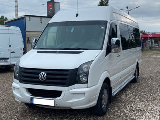 Volkswagen Crafter foto 1