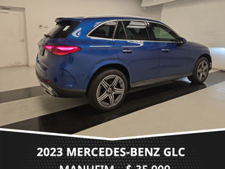 Mercedes GLC foto 4