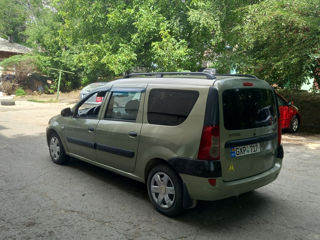 Dacia Logan Mcv foto 2