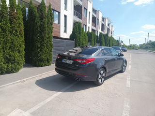 KIA Optima foto 3