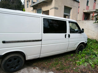 Volkswagen Transporter foto 5