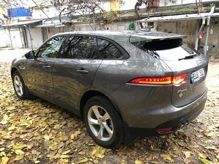 Jaguar F-PACE foto 4