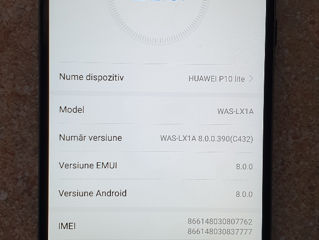Vind telefon Huawei P10 lite și Samsung S 4 mini stare foarte bună ,funcționale. foto 2