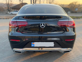 Mercedes GLC Coupe foto 7