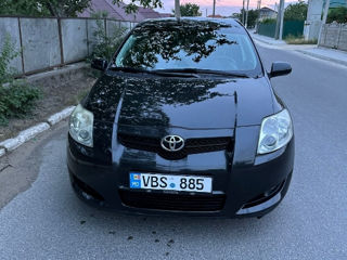 Toyota Auris foto 6