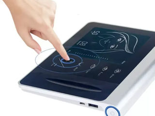 Aparat/ masina pentru tatuaj permanent cu functie Dermapen. Ace microblaiding si accesorii фото 4