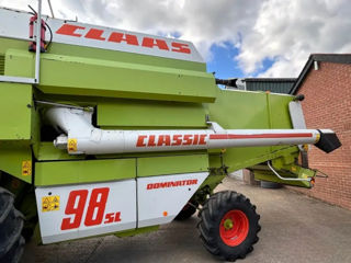 Claas dominator 98 SL foto 2